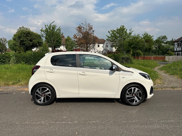 Used Peugeot 108 2020 for sale - 73974257: Photo 5