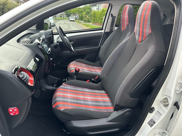 Used Peugeot 108 2020 for sale - 73974257: Photo 8