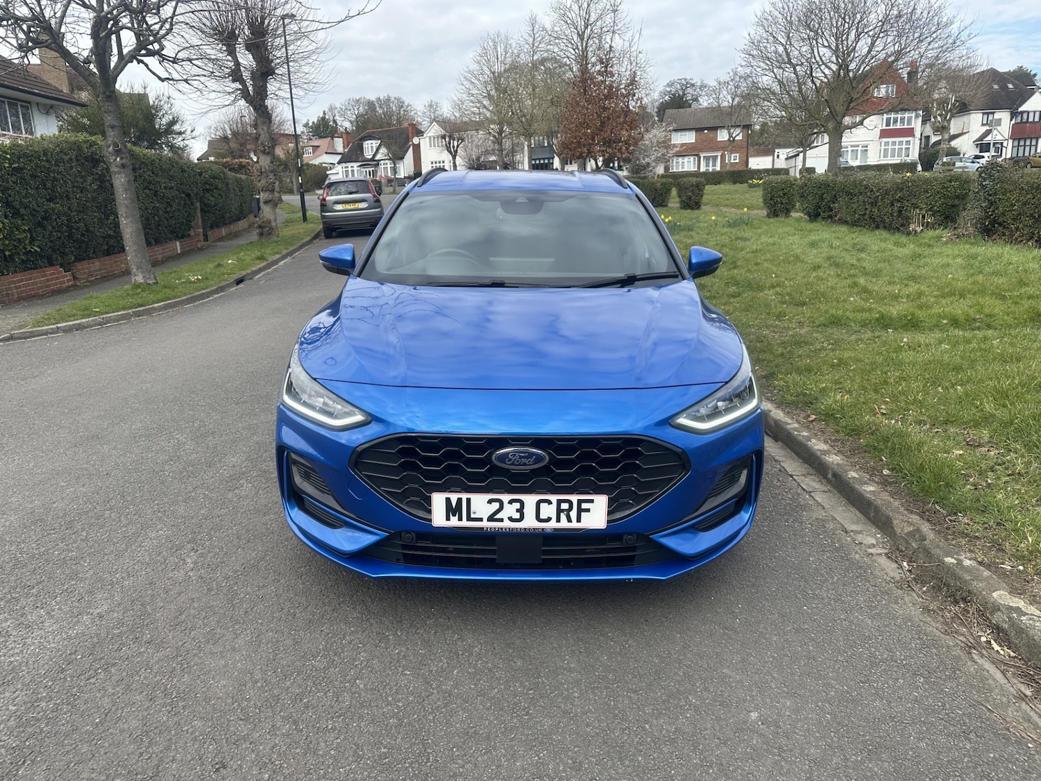 Used Ford Focus 2023 for sale - 76559483: Photo 6