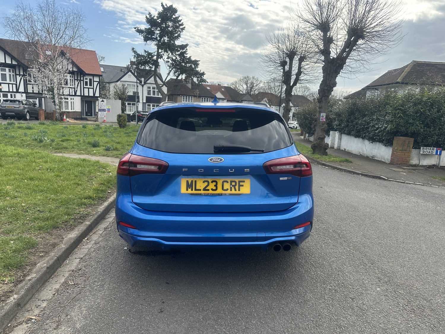 Used Ford Focus 2023 for sale - 76559483: Photo 7