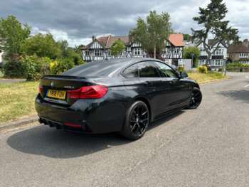 Used BMW 4 Series 2018 for sale - 74503838: Photo
