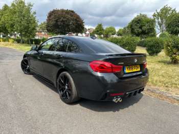 Used BMW 4 Series 2018 for sale - 74503838: Photo