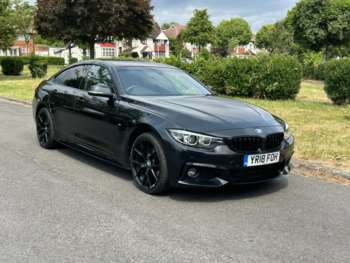 Used BMW 4 Series 2018 for sale - 74503838: Photo