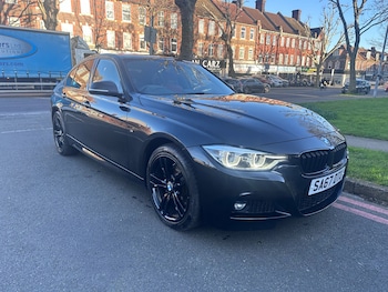 Used BMW 3 Series 2017 for sale - 77678929: Photo