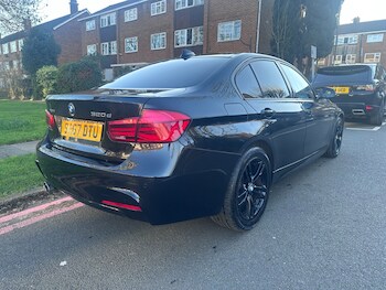 Used BMW 3 Series 2017 for sale - 77678929: Photo