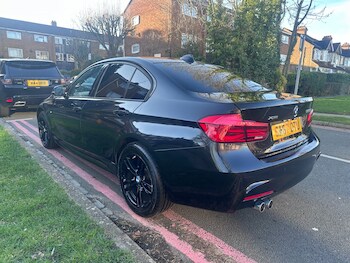 Used BMW 3 Series 2017 for sale - 77678929: Photo