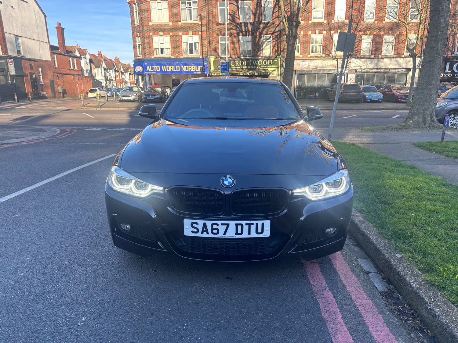 Used BMW 3 Series 2017 for sale - 77678929: Photo 6