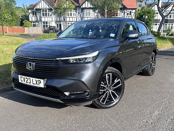 Used Honda HR-V 2023 for sale - 78380714: Photo