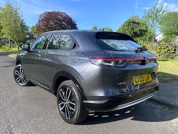 Used Honda HR-V 2023 for sale - 78380714: Photo