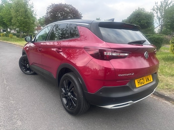 Used Vauxhall Grandland X 2021 for sale - 77947298: Photo