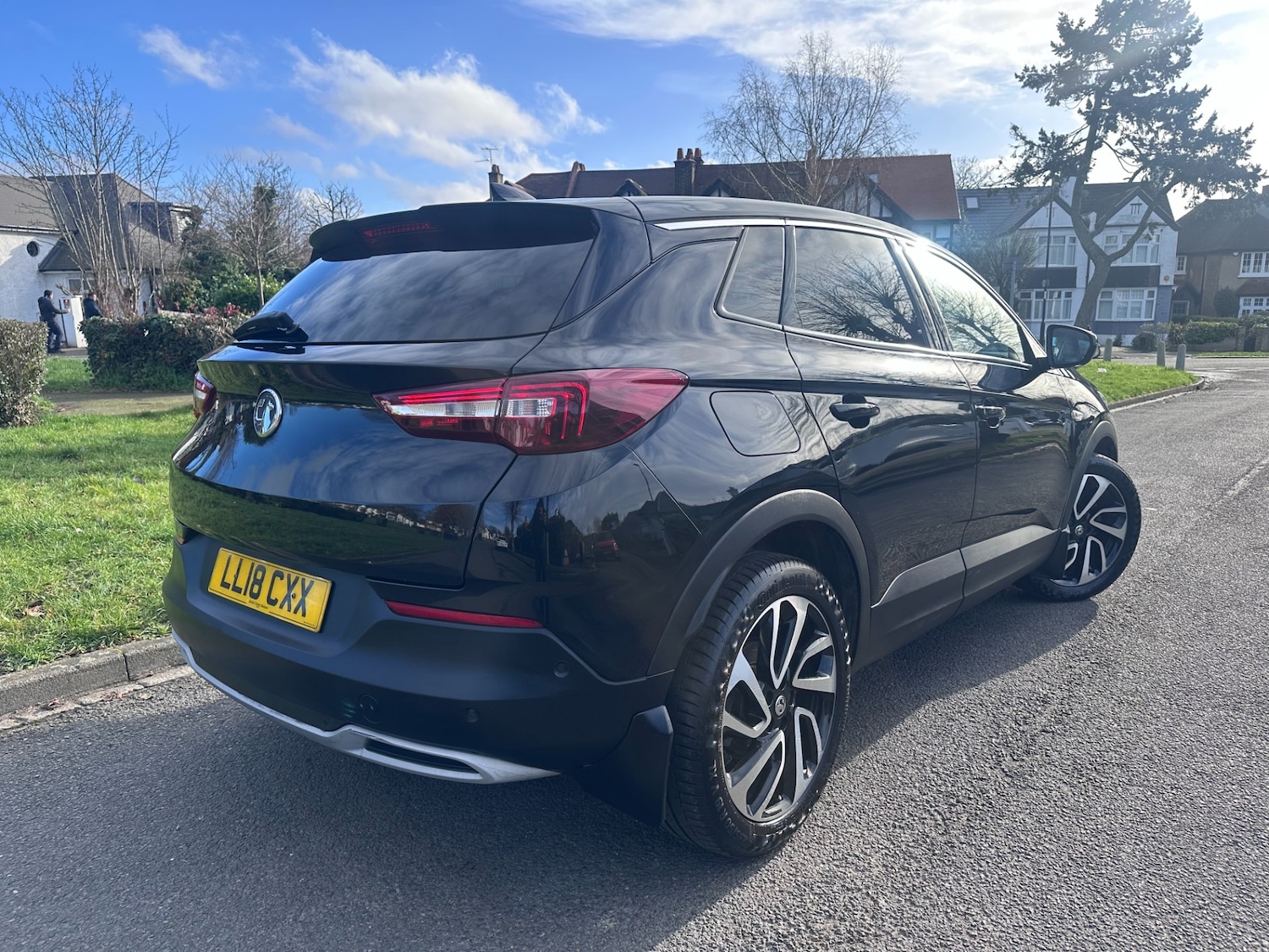 Used Vauxhall Grandland X 2018 for sale - 76924168: Photo 3