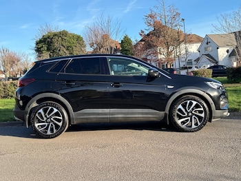 Used Vauxhall Grandland X 2018 for sale - 76924168: Photo