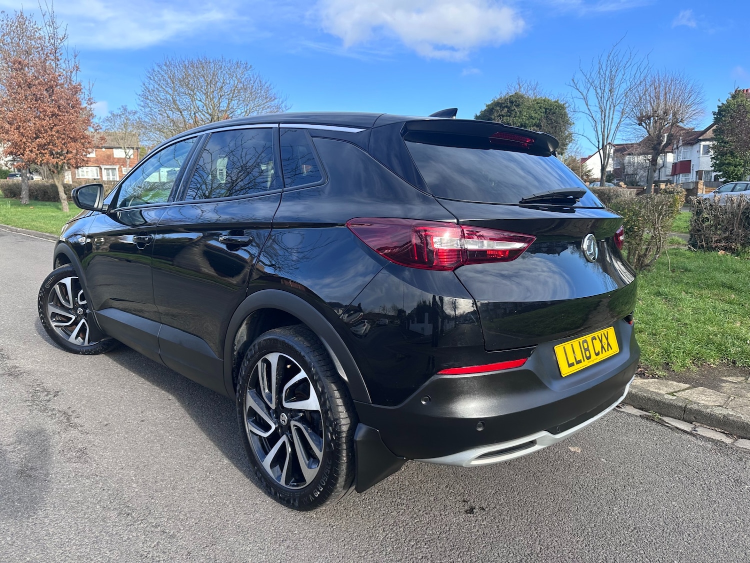 Used Vauxhall Grandland X 2018 for sale - 76924168: Photo 4