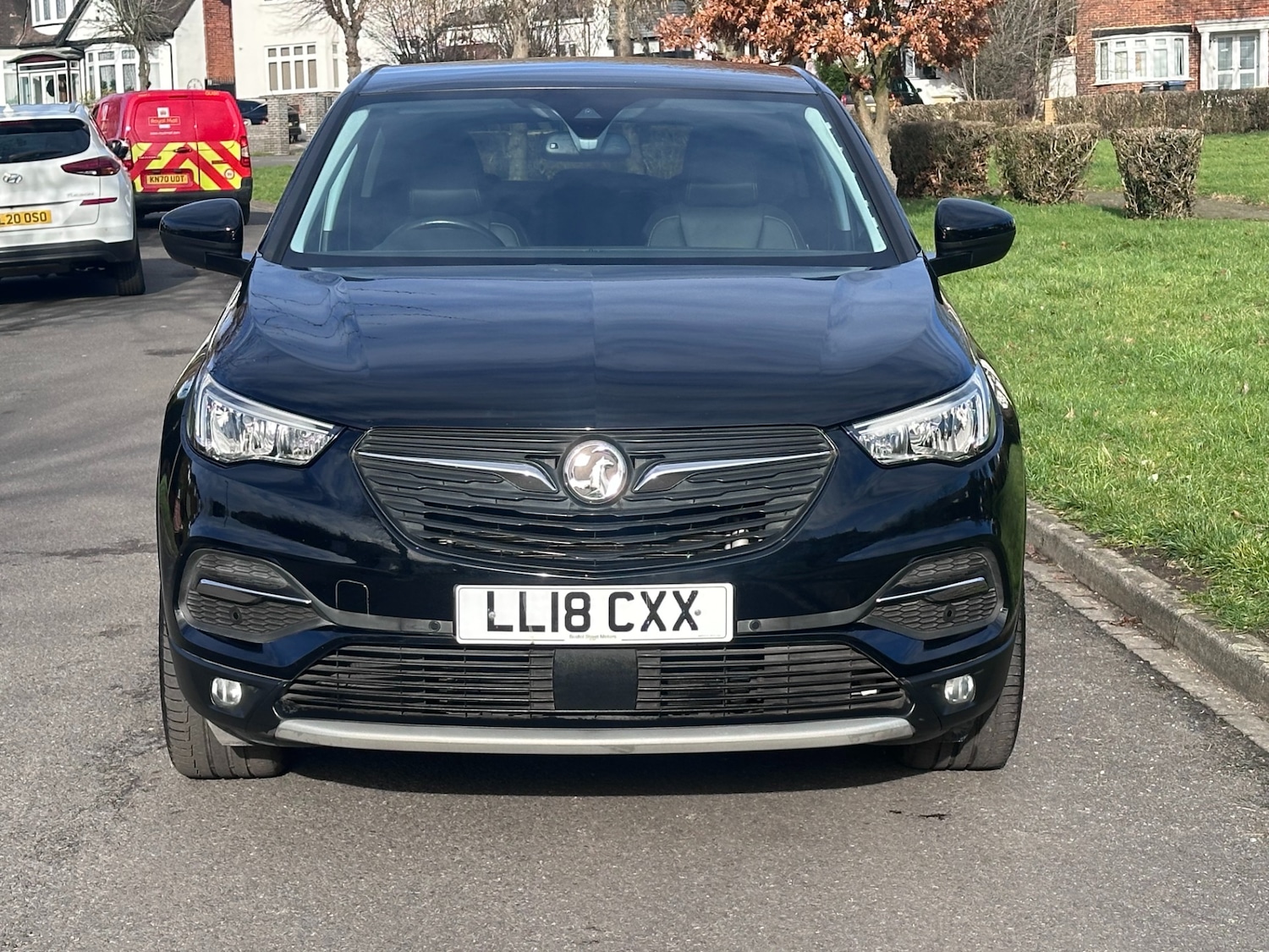 Used Vauxhall Grandland X 2018 for sale - 76924168: Photo 7