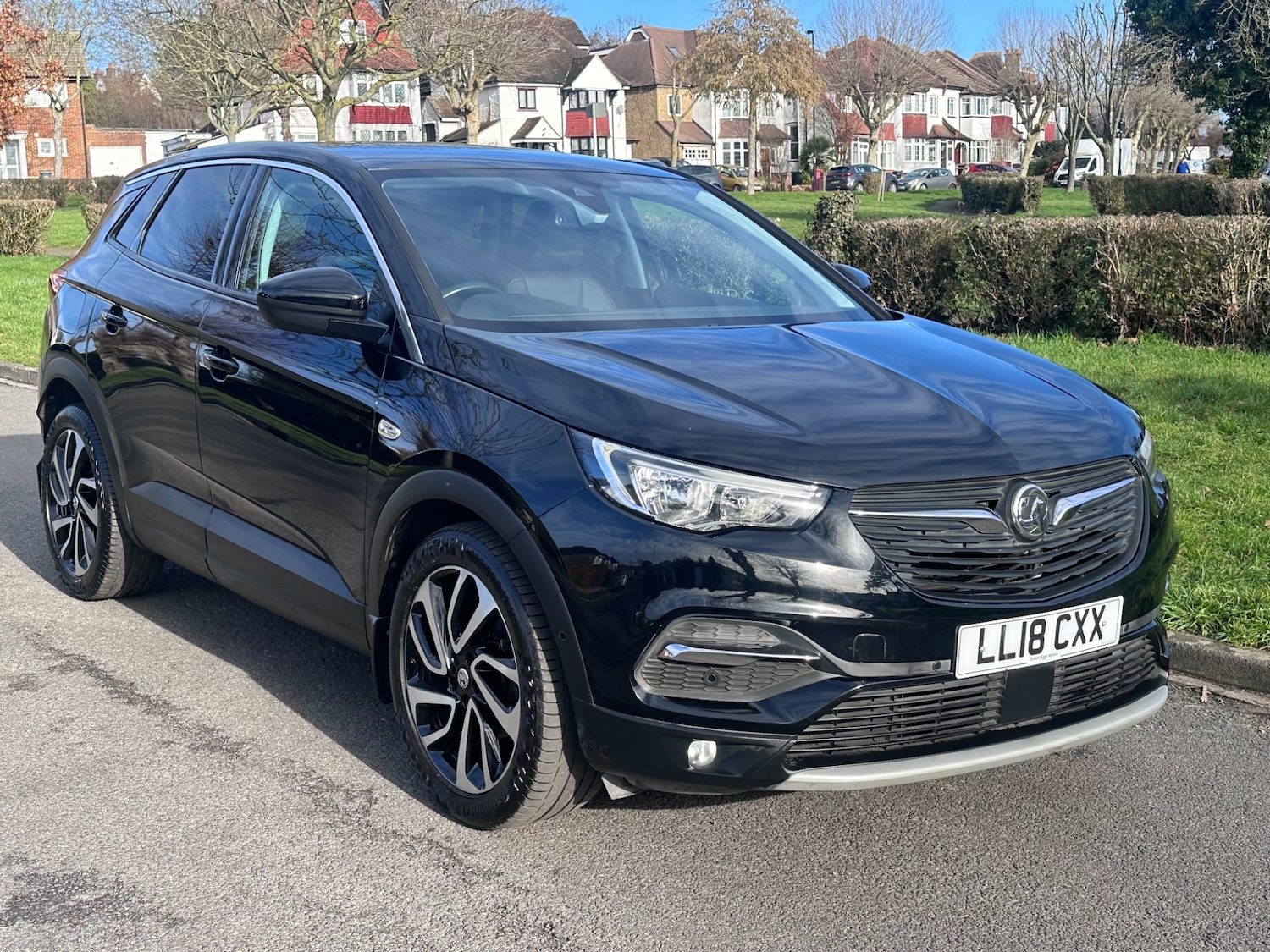 Used Vauxhall Grandland X 2018 for sale - 76924168: Photo 8