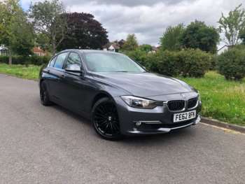 2012 (62) - BMW 3 Series 320i Luxury [Leather] 4dr