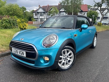 Used MINI Convertible 2016 for sale - 78056072: Photo