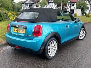Used MINI Convertible 2016 for sale - 78056072: Photo