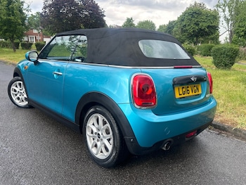 Used MINI Convertible 2016 for sale - 78056072: Photo