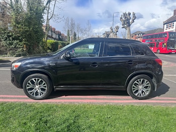 Used Mitsubishi ASX 2016 for sale - 77974776: Photo