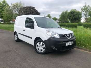 Used Nissan NV250 2020 for sale - 70550220: Photo