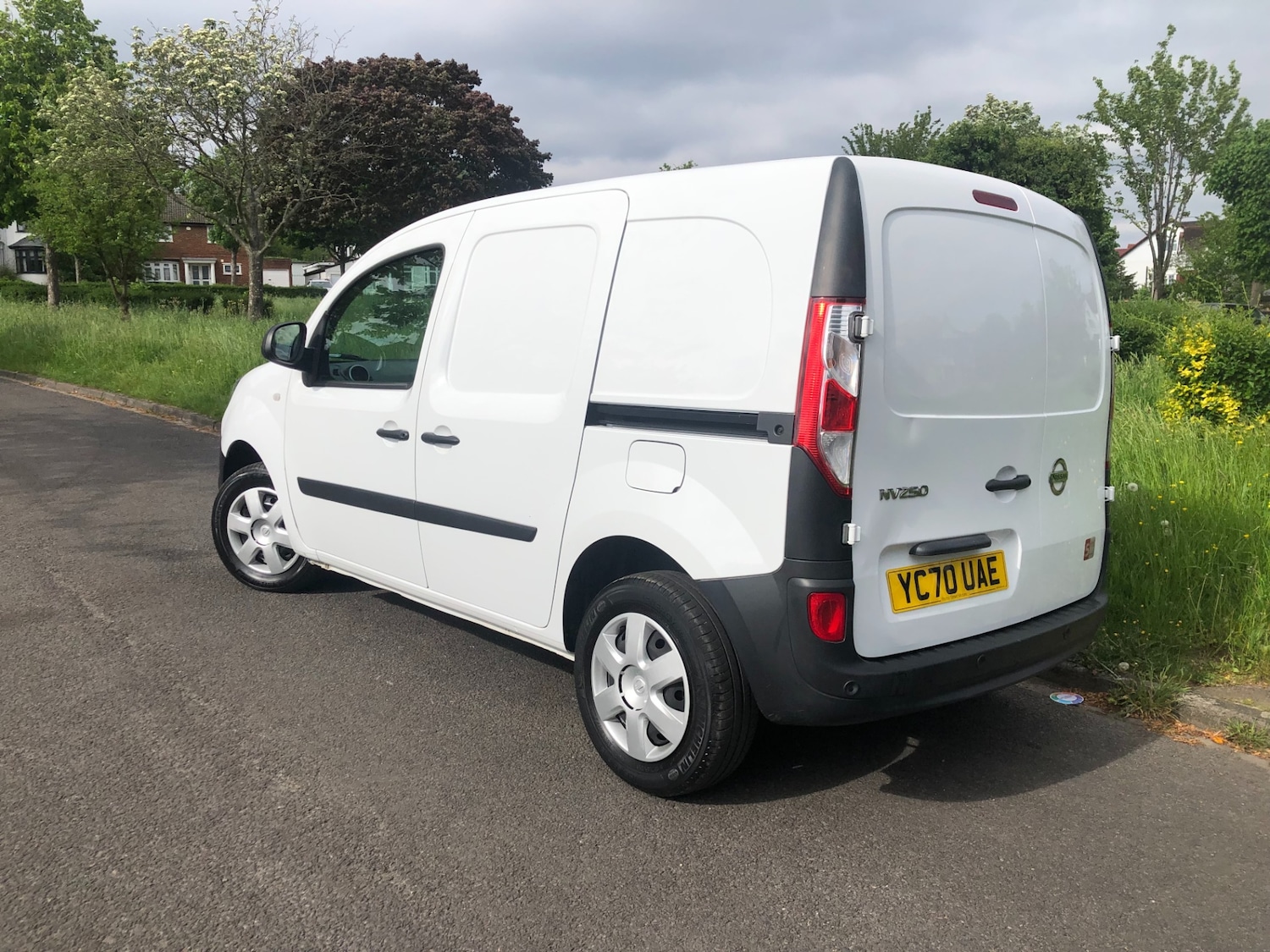 Vehicle 2