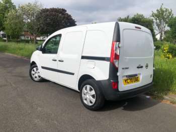 Used Nissan NV250 2020 for sale - 70550220: Photo
