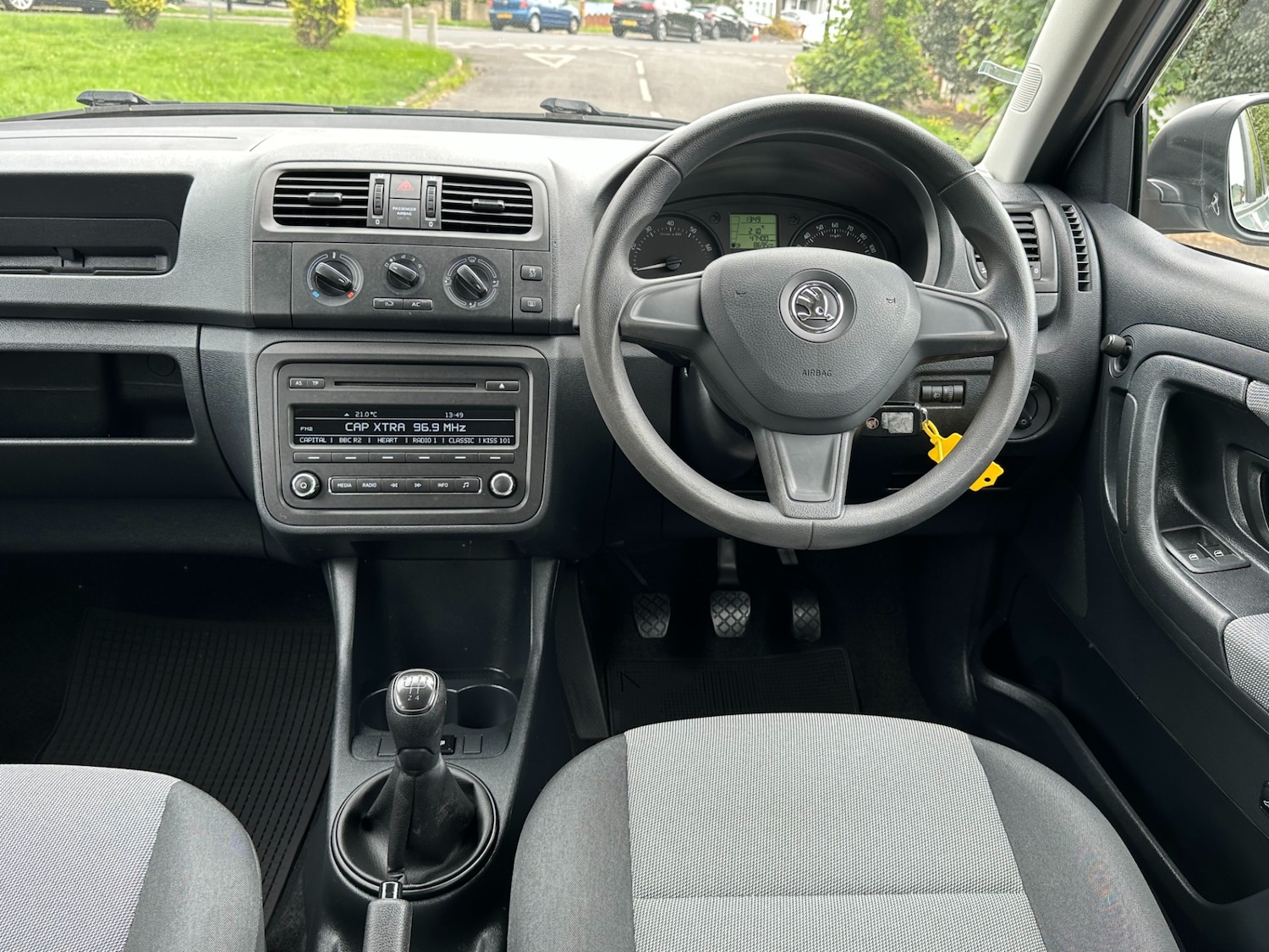 Vehicle 12