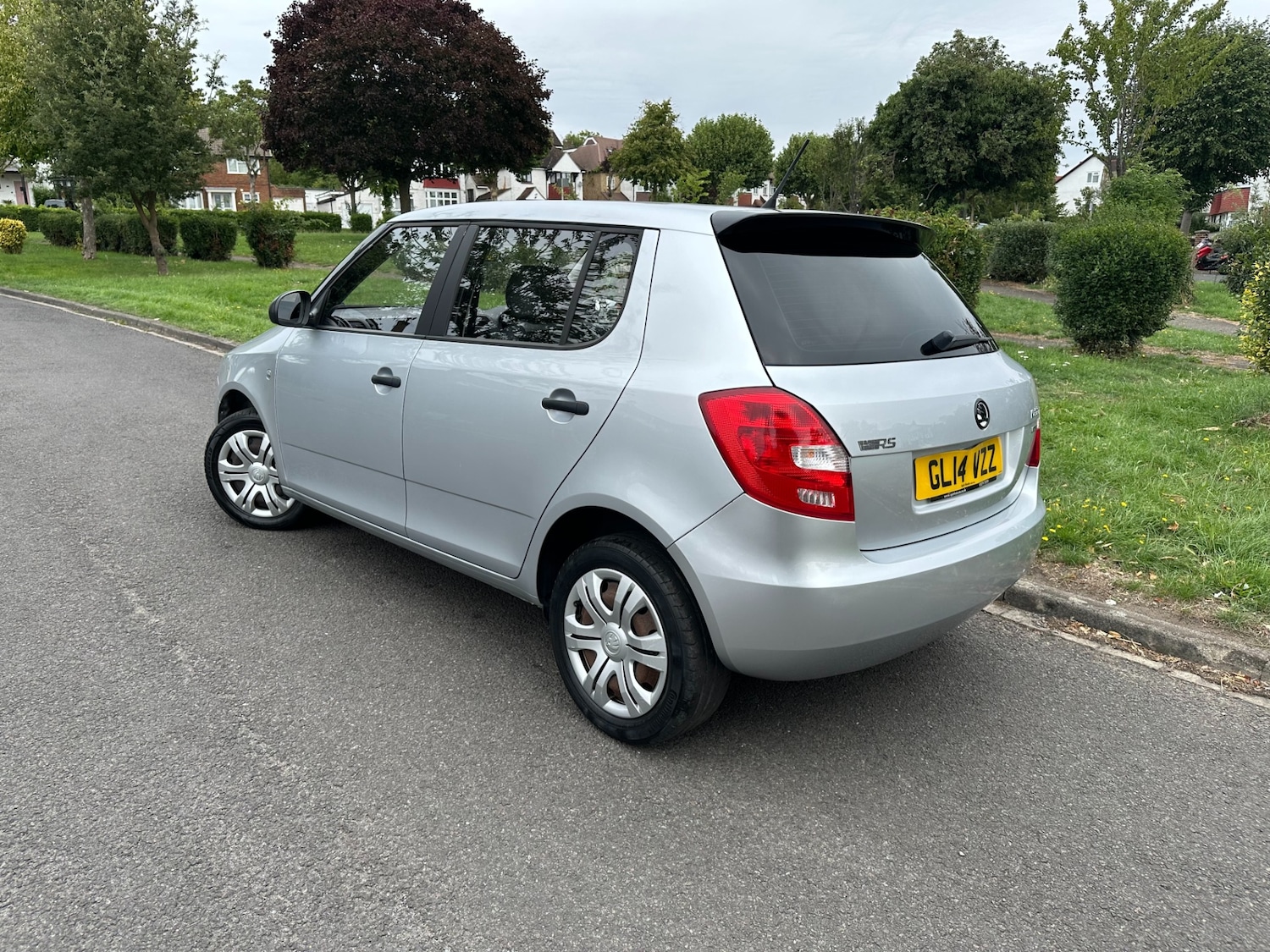 Vehicle 15