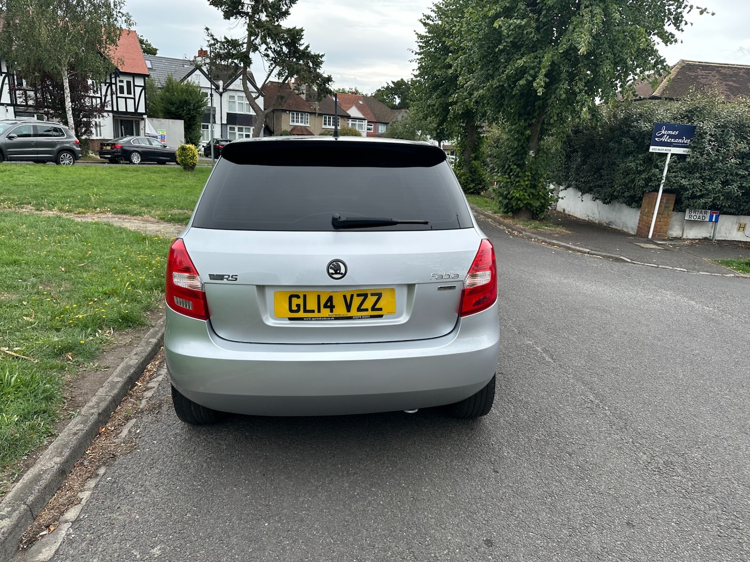 Vehicle 3