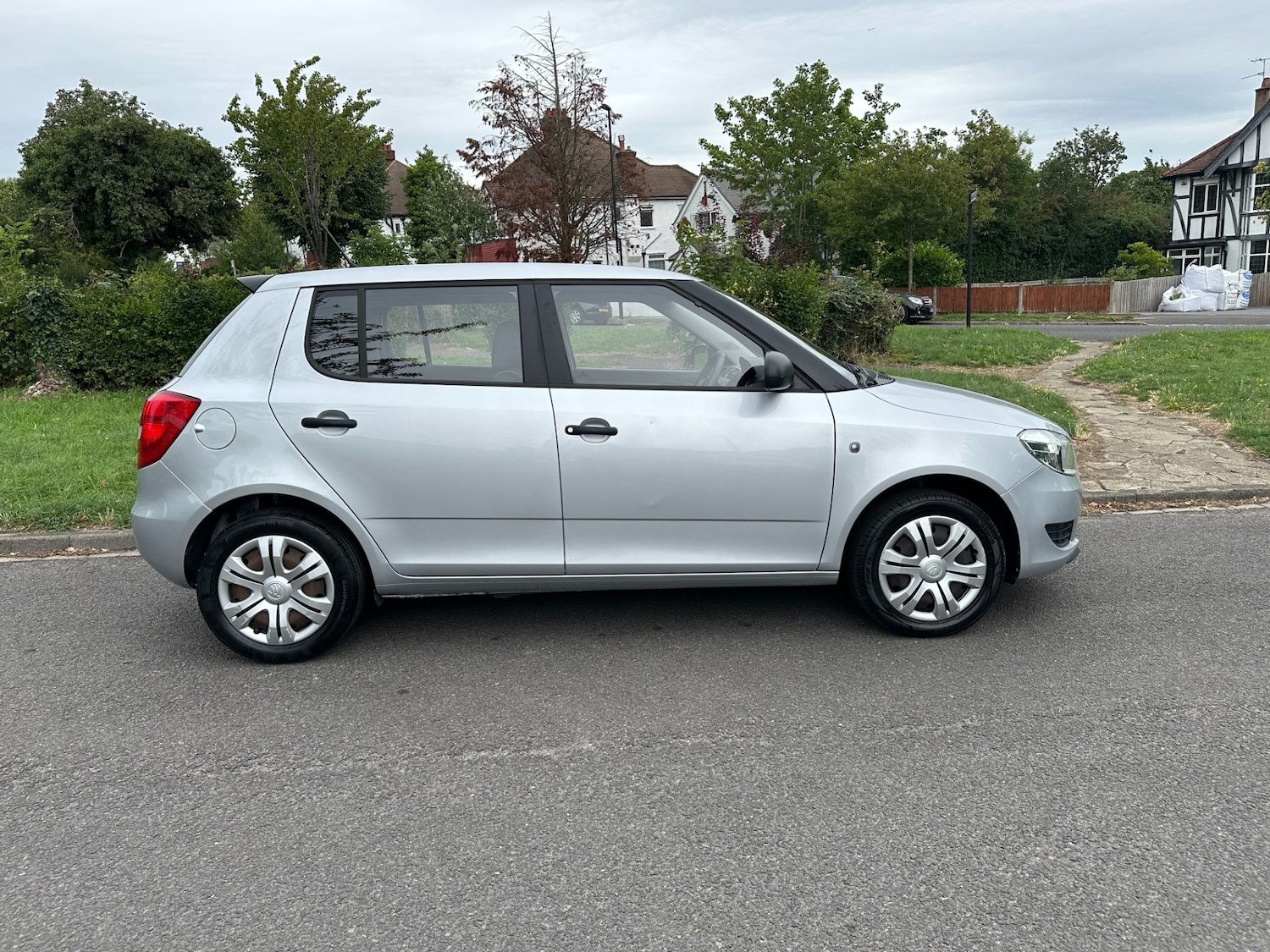 Vehicle 5