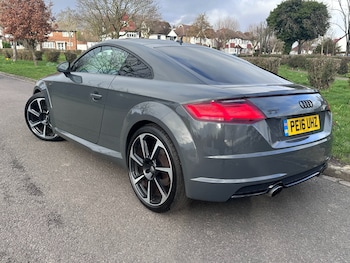Used Audi TT 2016 for sale - 77088354: Photo