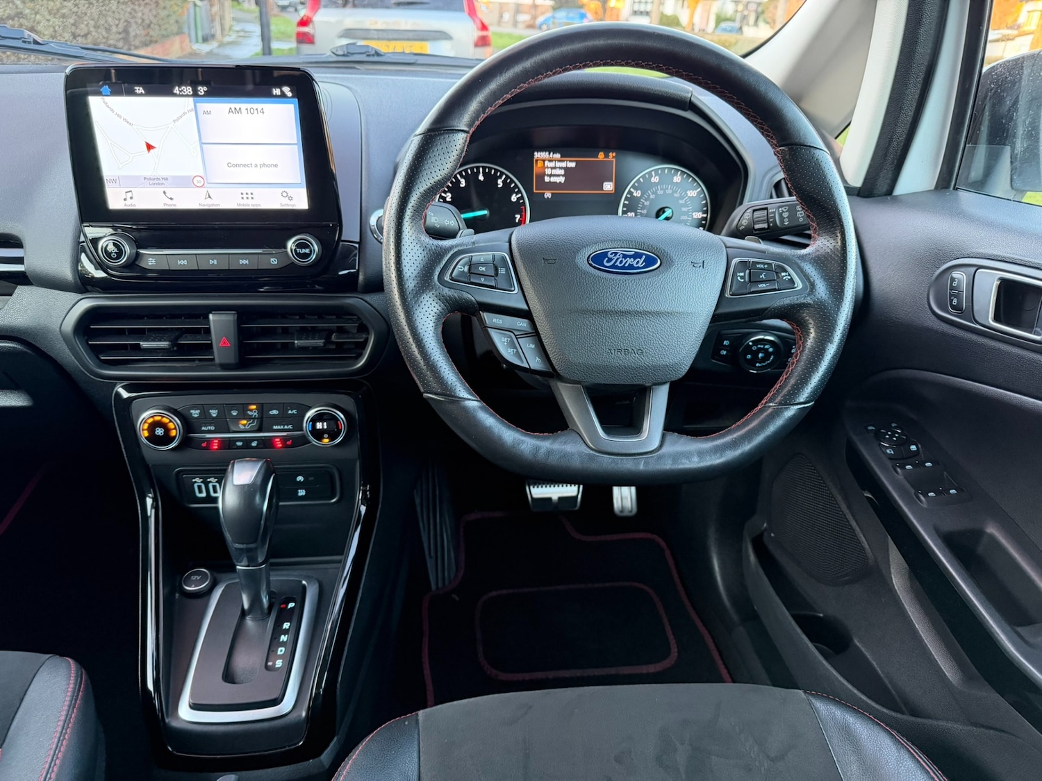Used Ford Ecosport 2018 for sale - 76778426: Photo 16