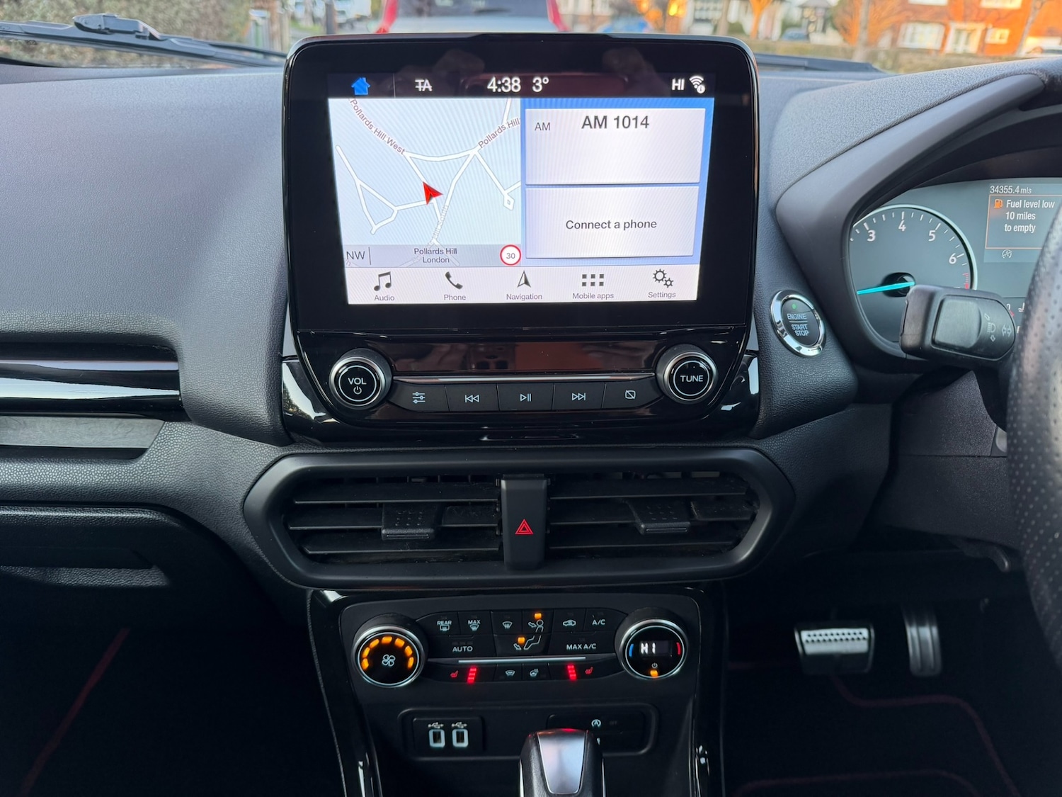 Used Ford Ecosport 2018 for sale - 76778426: Photo 17