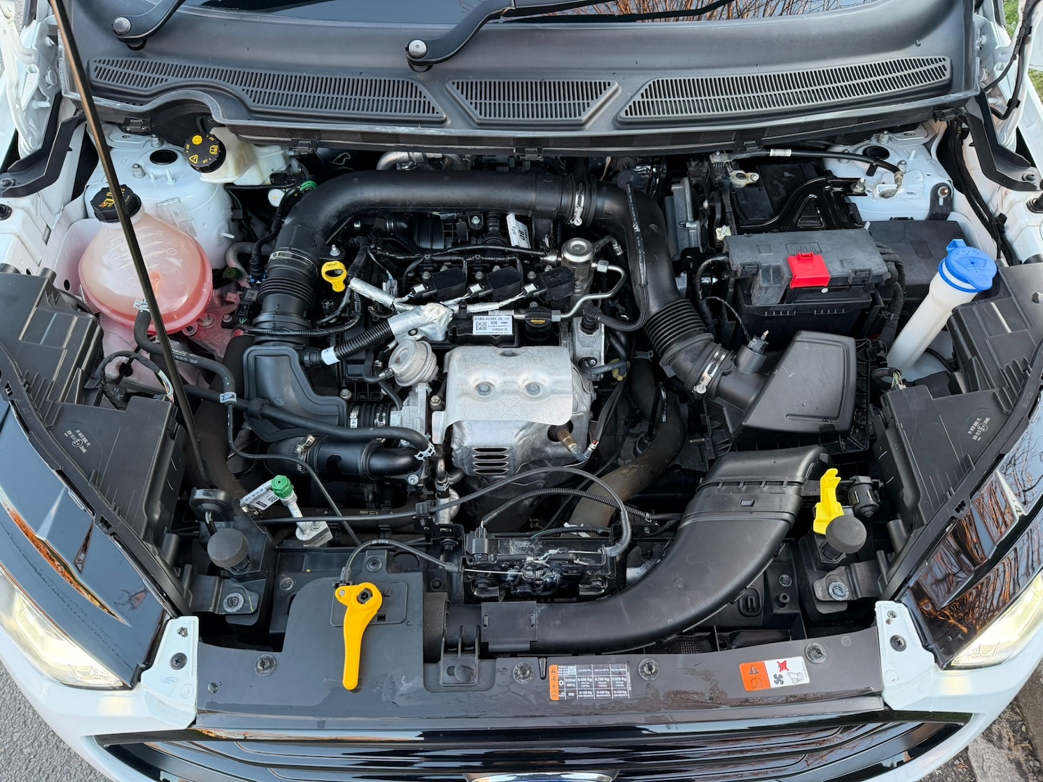 Used Ford Ecosport 2018 for sale - 76778426: Photo 23