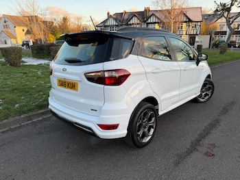 Used Ford Ecosport 2018 for sale - 76778426: Photo