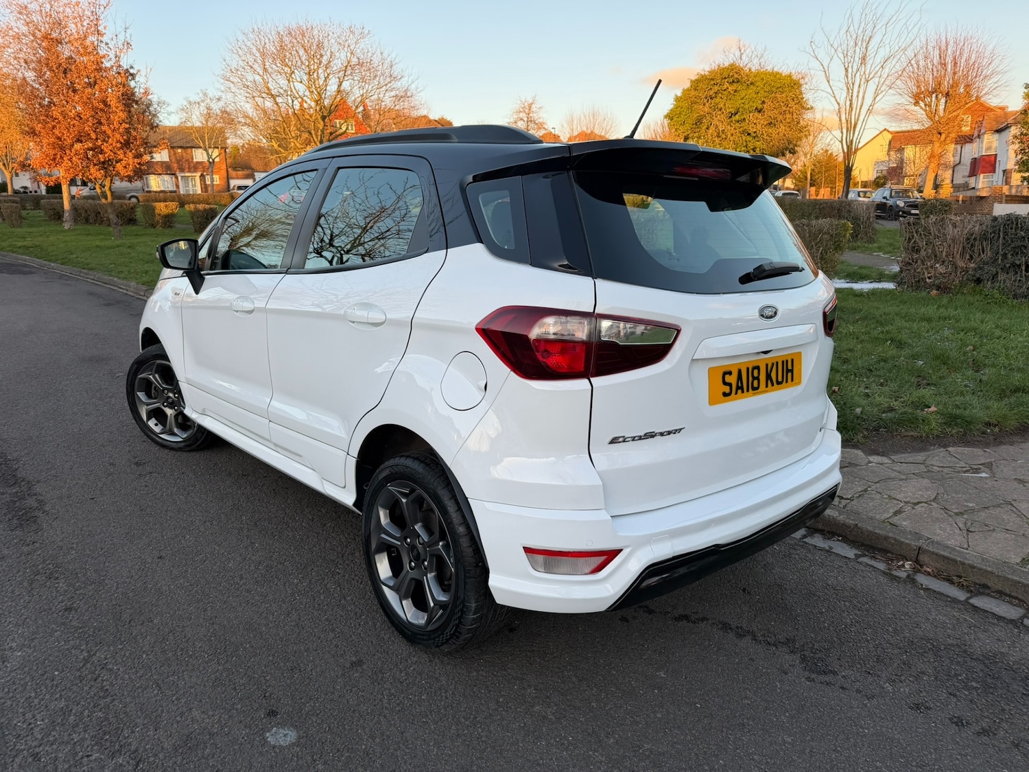 Used Ford Ecosport 2018 for sale - 76778426: Photo 4