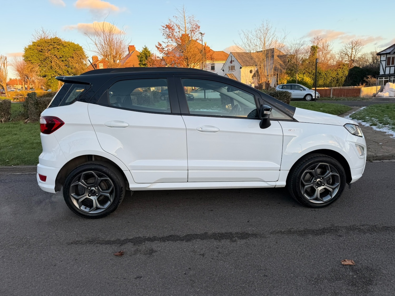 Used Ford Ecosport 2018 for sale - 76778426: Photo 5