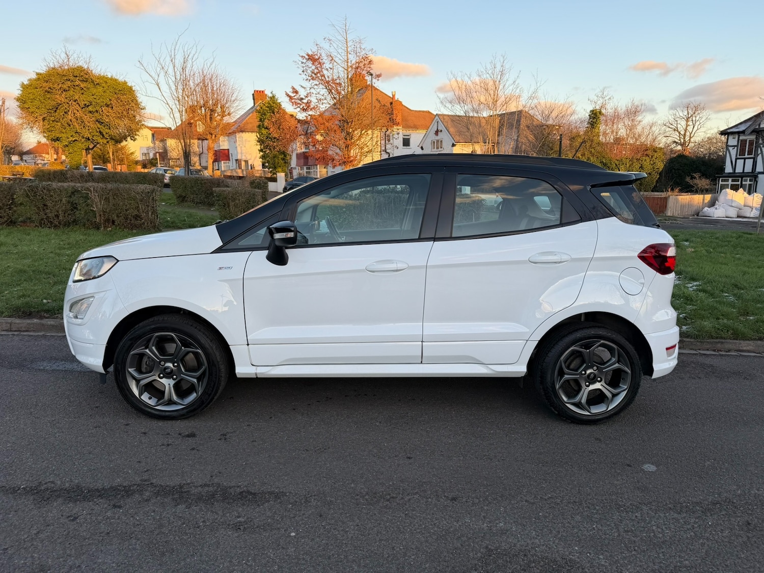 Used Ford Ecosport 2018 for sale - 76778426: Photo 6