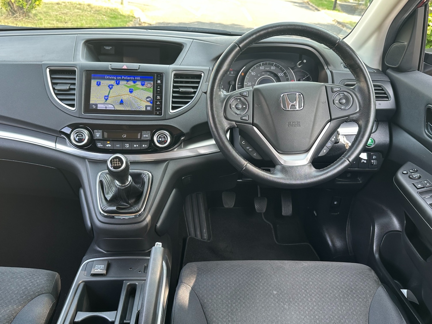 Vehicle 12