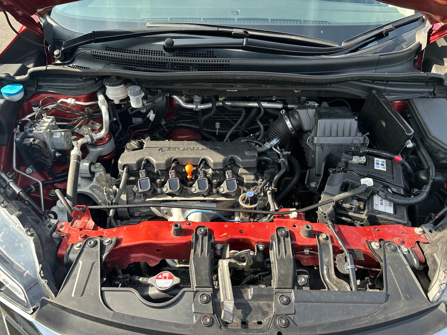 Vehicle 16