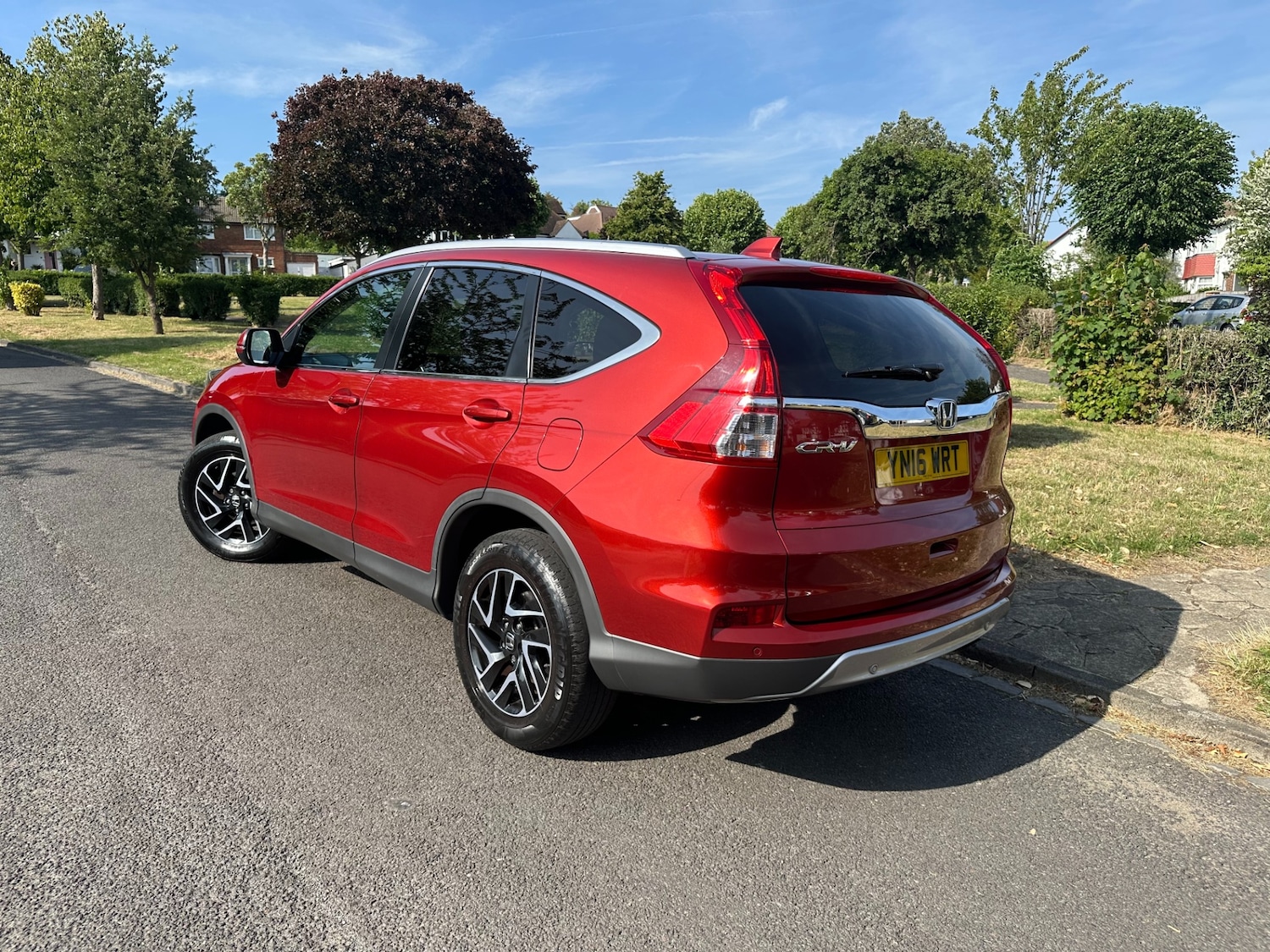 Vehicle 3