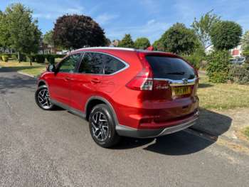 Used Honda CR-V 2016 for sale - 74626723: Photo