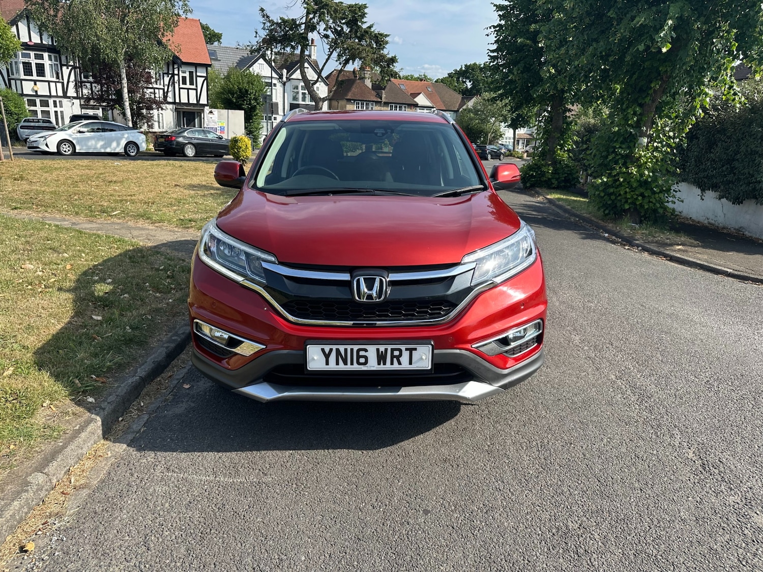 Vehicle 5