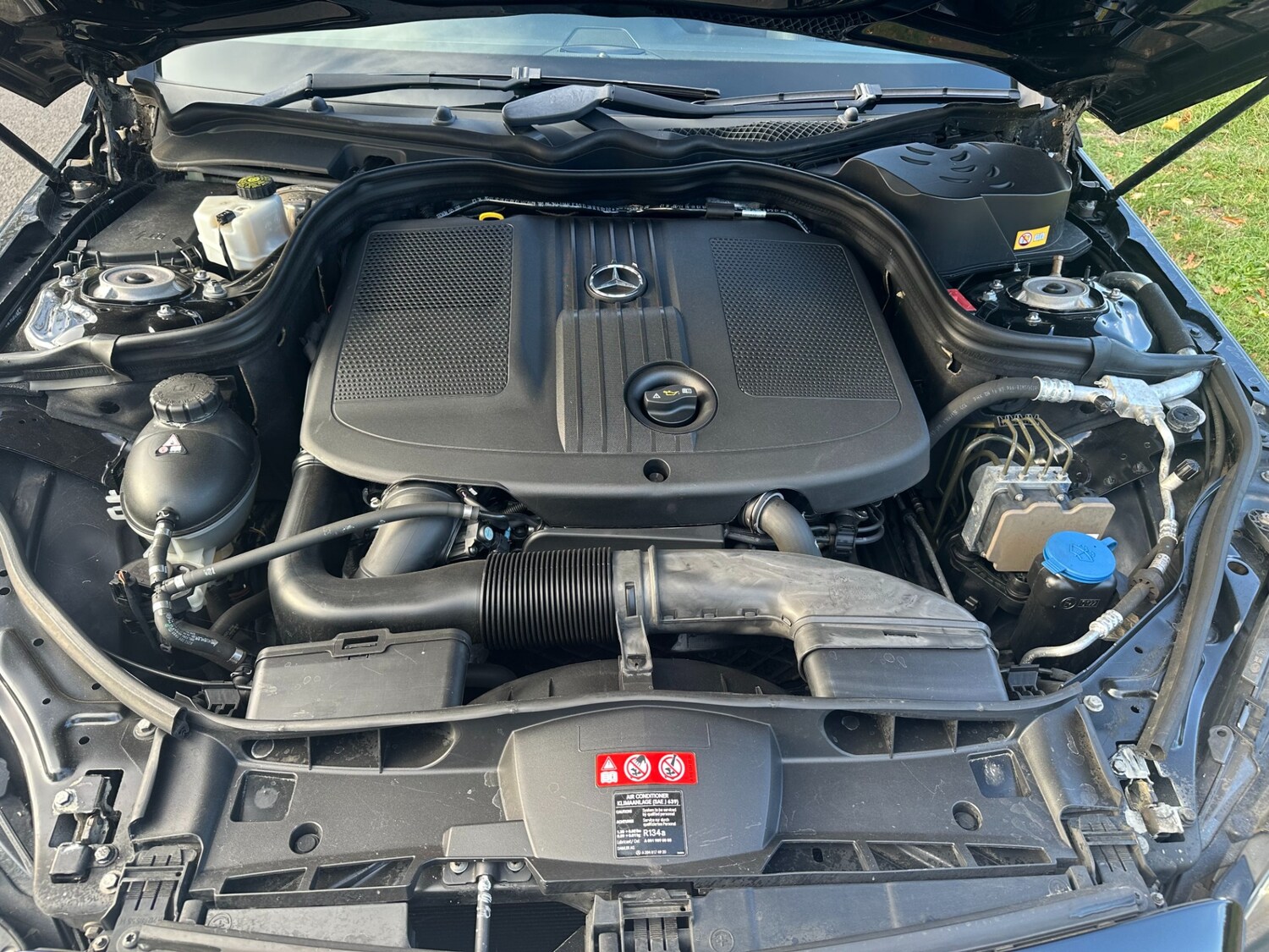 Used Mercedes-Benz E Class 2013 for sale - 75911137: Photo 17