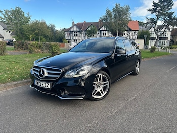 Used Mercedes-Benz E-Class 2013 for sale - 75911137: Photo