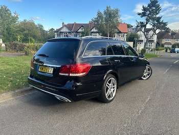Used Mercedes-Benz E-Class 2013 for sale - 75911137: Photo