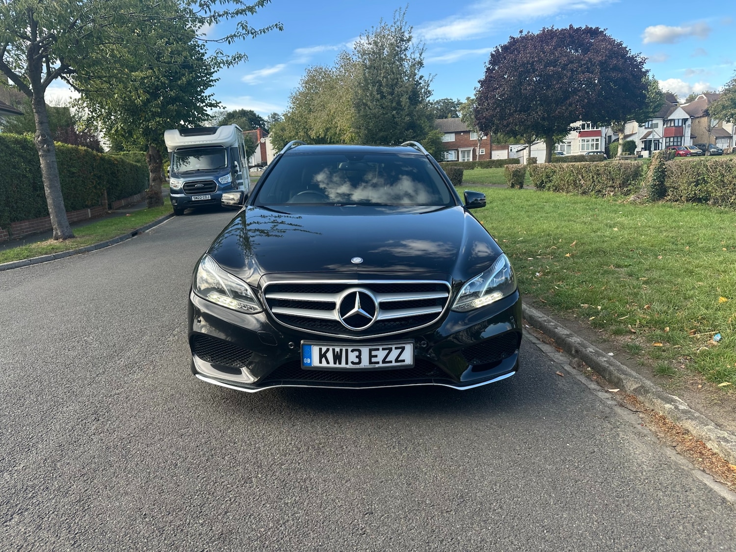 Used Mercedes-Benz E Class 2013 for sale - 75911137: Photo 6