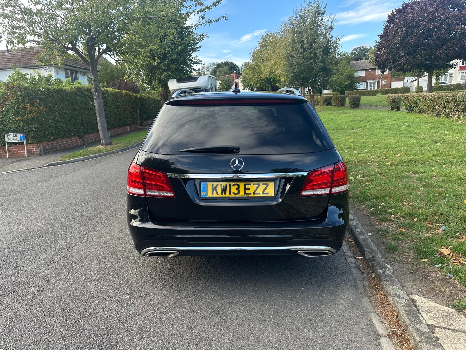 Used Mercedes-Benz E Class 2013 for sale - 75911137: Photo 7