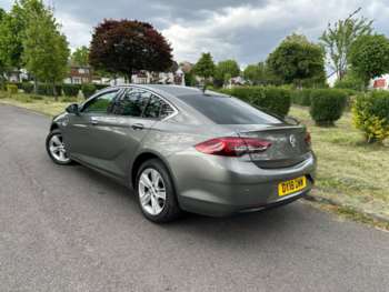 Used Vauxhall Insignia 2018 for sale - 74274844: Photo